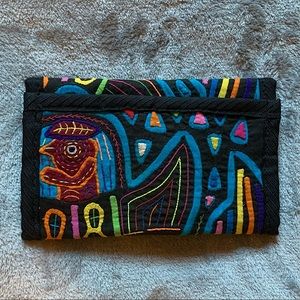 Bird Mola Tri-Fold Wallet